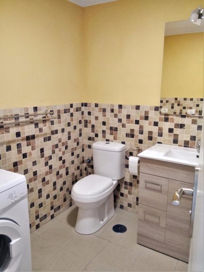 Apartament Molino Blanco Puerto de la Cruz  Zewnętrze zdjęcie