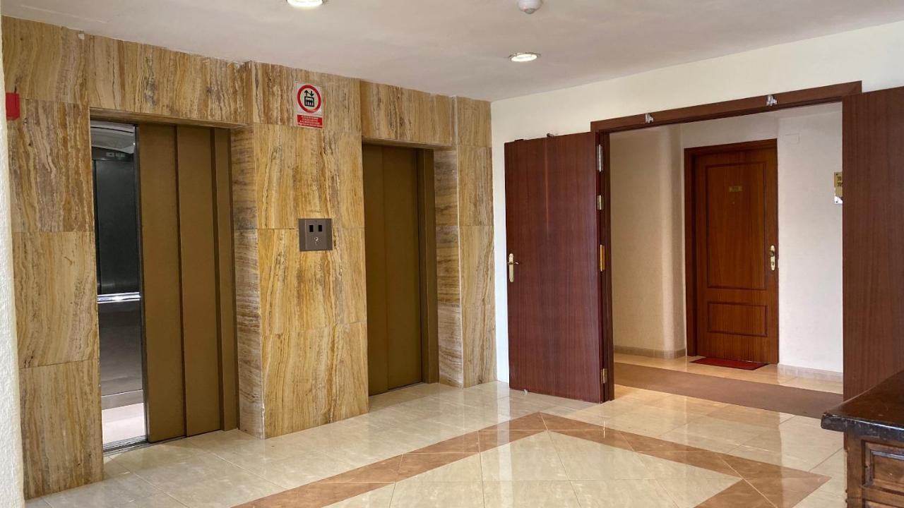 Apartament Molino Blanco Puerto de la Cruz  Zewnętrze zdjęcie