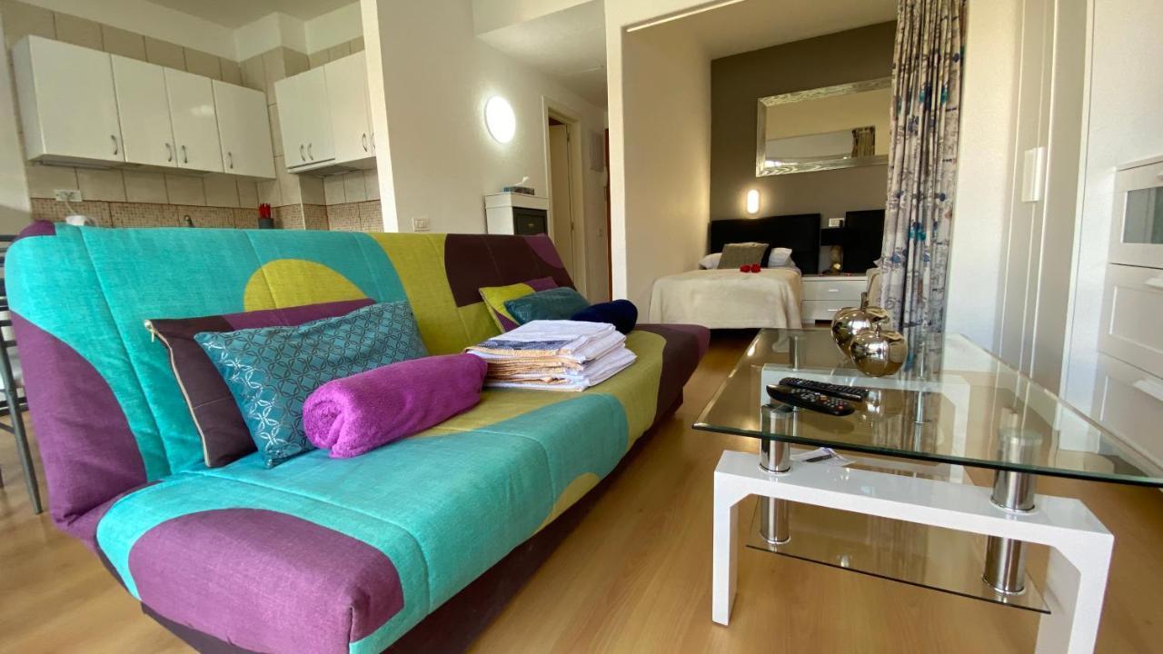 Apartament Molino Blanco Puerto de la Cruz  Zewnętrze zdjęcie