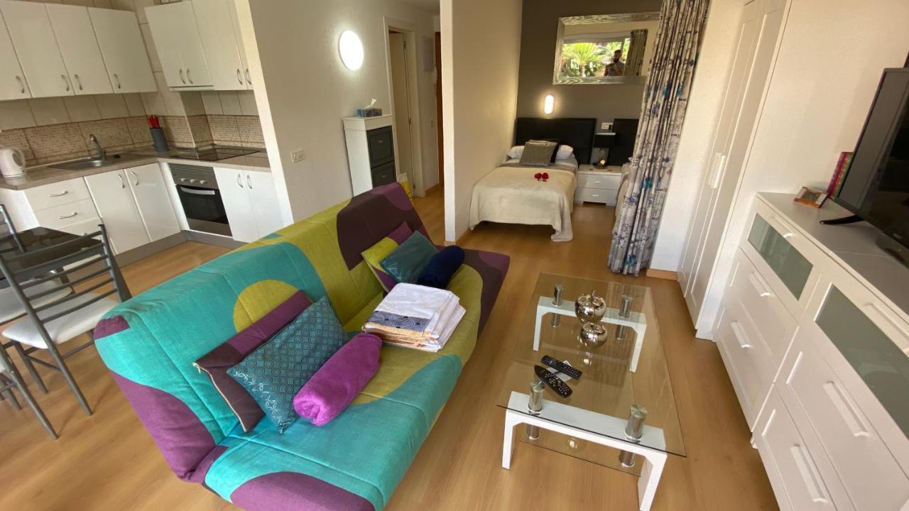 Apartament Molino Blanco Puerto de la Cruz  Zewnętrze zdjęcie