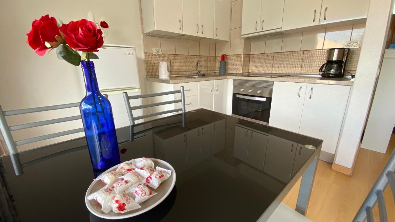 Apartament Molino Blanco Puerto de la Cruz  Zewnętrze zdjęcie