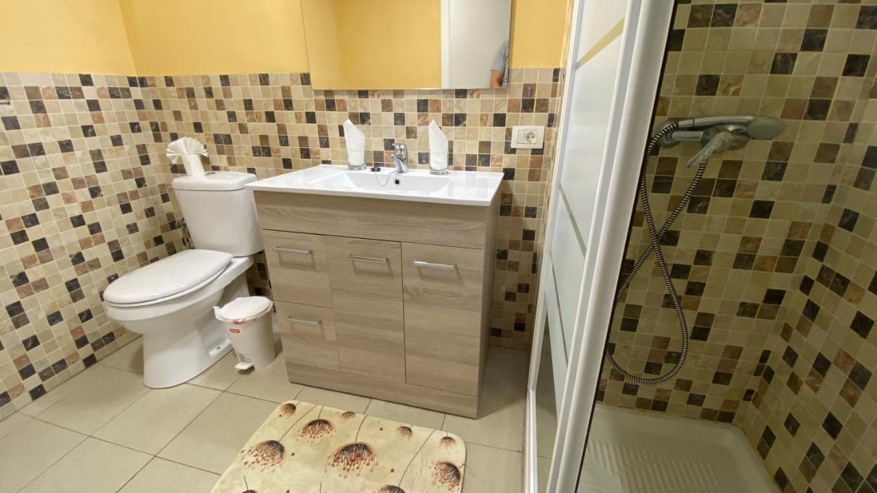 Apartament Molino Blanco Puerto de la Cruz  Zewnętrze zdjęcie