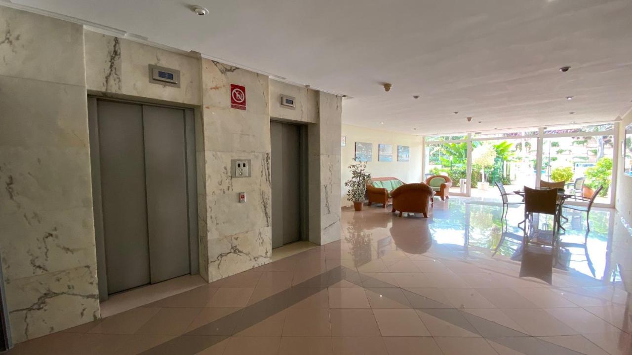 Apartament Molino Blanco Puerto de la Cruz  Zewnętrze zdjęcie