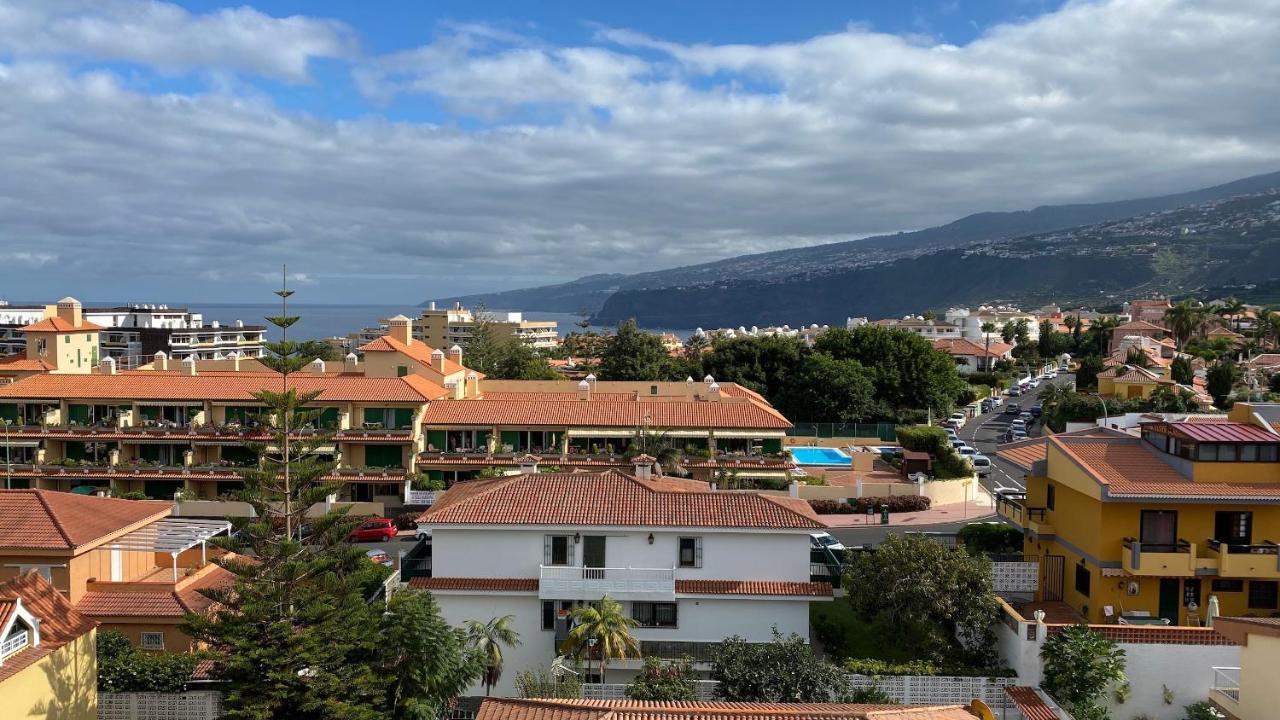 Apartament Molino Blanco Puerto de la Cruz  Zewnętrze zdjęcie