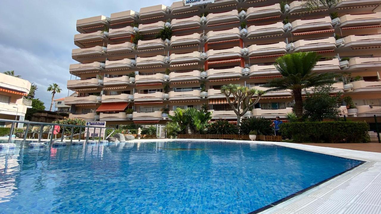 Apartament Molino Blanco Puerto de la Cruz  Zewnętrze zdjęcie
