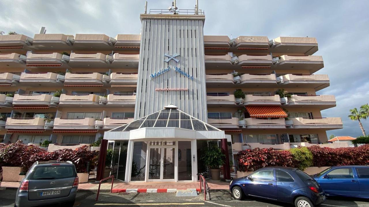 Apartament Molino Blanco Puerto de la Cruz  Zewnętrze zdjęcie