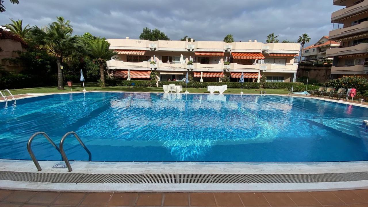Apartament Molino Blanco Puerto de la Cruz  Zewnętrze zdjęcie