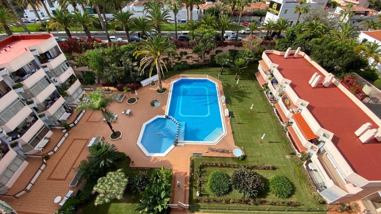 Apartament Molino Blanco Puerto de la Cruz  Zewnętrze zdjęcie