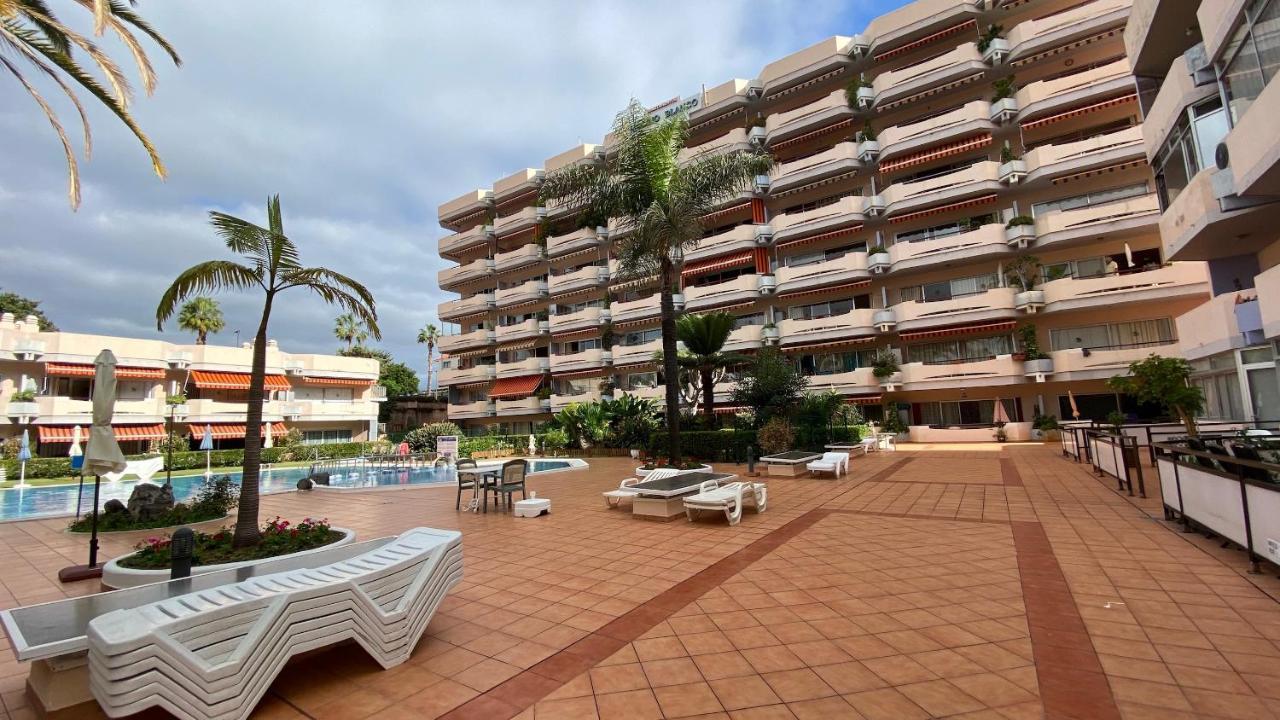 Apartament Molino Blanco Puerto de la Cruz  Zewnętrze zdjęcie