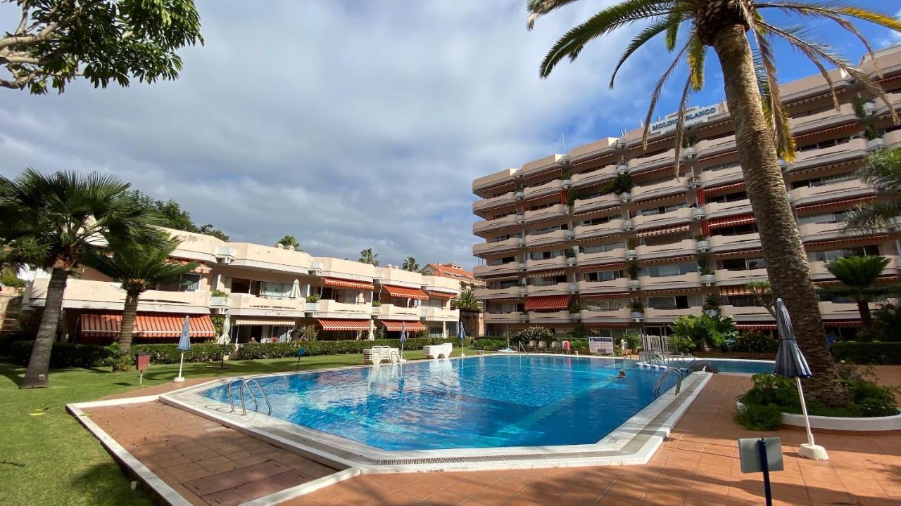 Apartament Molino Blanco Puerto de la Cruz  Zewnętrze zdjęcie