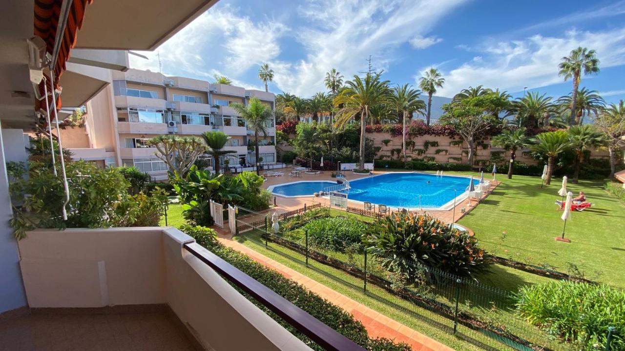 Apartament Molino Blanco Puerto de la Cruz  Zewnętrze zdjęcie